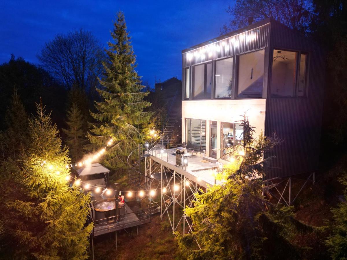 Forest Hub Slavske Exterior foto