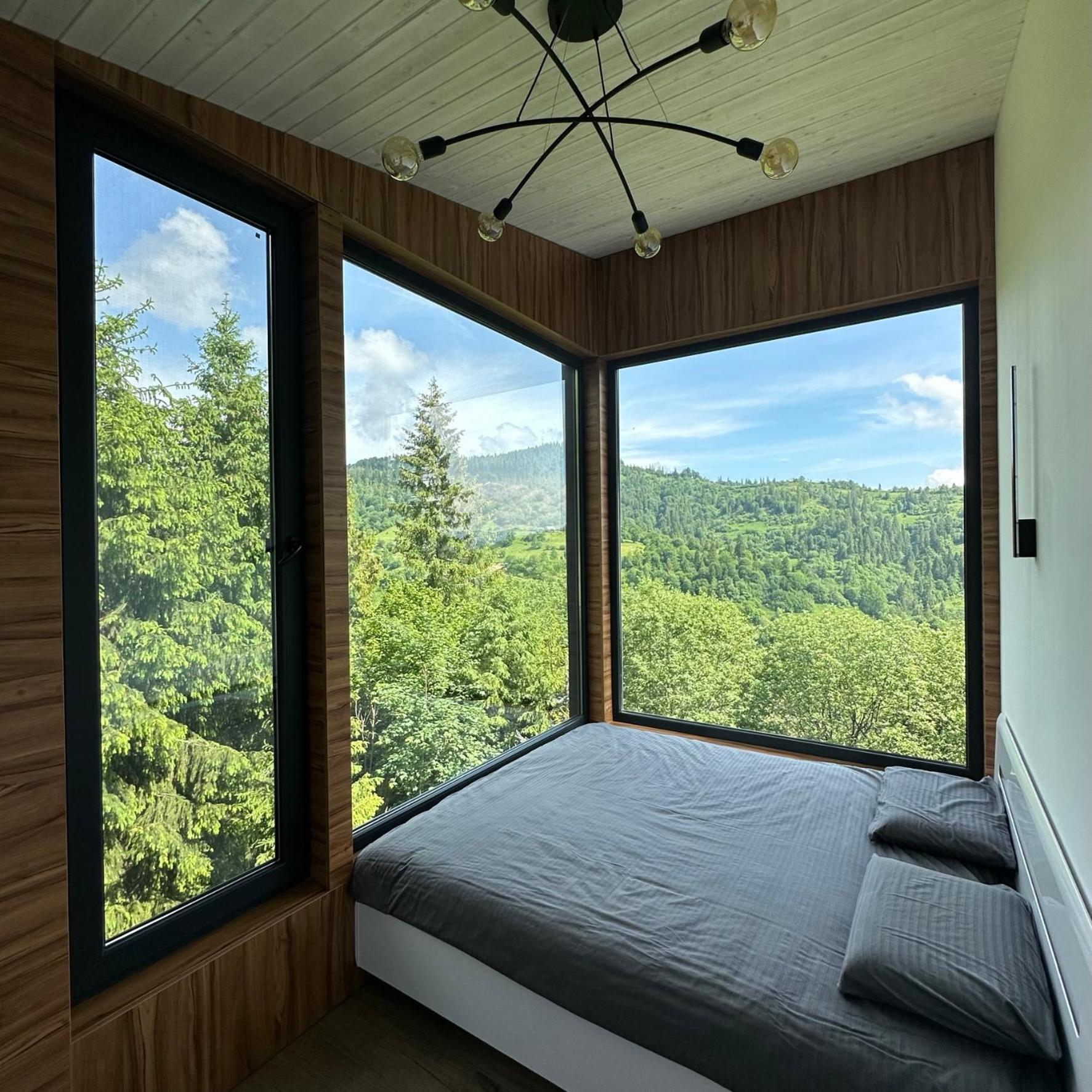 Forest Hub Slavske Exterior foto